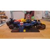 Formule 1 Lego, avec sont support impirmé en 3D
